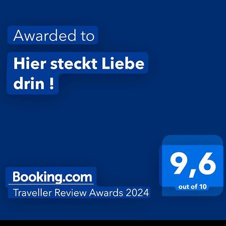 Апартаменти Hier Steckt Liebe Drin ! Дормаґен Екстер'єр фото